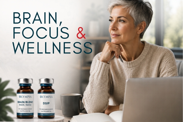 Brain Focus and Wellness