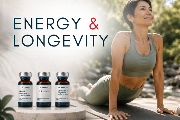 Energy and Longevity