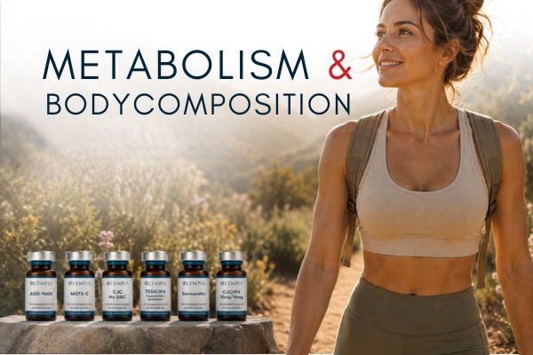 Metabolism and Body Composition